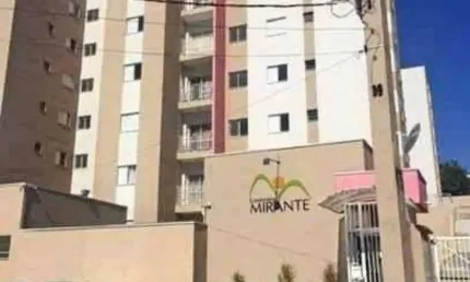 Apartamento com 2 quartos à venda na dos Andradas, 437, Granjas Panorama, Taubaté, 55 m2 por R$ 234.000