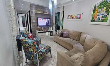 Apartamento com 2 quartos à venda na Rua Bolívia, 77, Parque das Nações, Santo André, 67 m2 por R$ 360.000