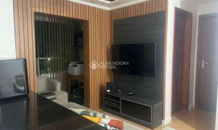 Apartamento com 2 quartos à venda na Rua Antônio Delloiágono Júnior, 91, Parque São Vicente, Mauá, 54 m2 por R$ 320.000