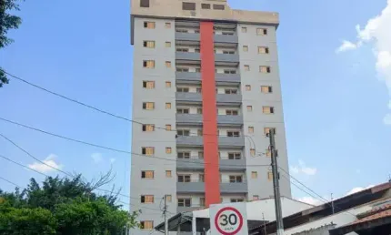 Apartamento com 2 quartos à venda na Rua Campinas, 241, Parque Urupês, Taubaté, 58 m2 por R$ 300.000