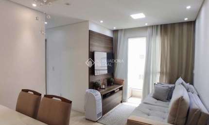 Apartamento com 2 quartos à venda na Rua Flora Bulcão L Vertemate, 70, Ferrazópolis, São Bernardo do Campo, 48 m2 por R$ 340.000