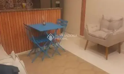 Apartamento com 2 quartos à venda na Rua Antônio Barreiros, 240, Vila Guaraciaba, Santo André, 50 m2 por R$ 280.000