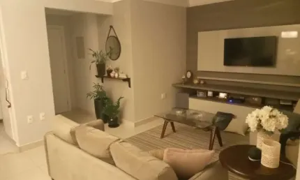 Apartamento com 3 quartos à venda na Rua Claro Gomes, 216, Vila das Jabuticabeiras, Taubaté, 111 m2 por R$ 690.000