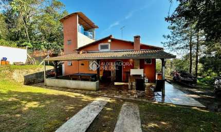 Fazenda à venda na Estrada das Garças, 2730, Jardim das Garças, Santo André, 3000 m2 por R$ 790.000