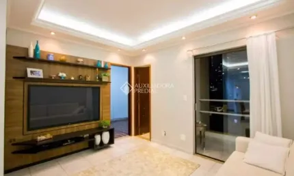Cobertura com 2 quartos à venda na Rua Pirambóia, 694, Jardim Stella, Santo André, 100 m2 por R$ 460.000