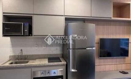 Apartamento com 1 quarto à venda na Praça Samuel Sabatini, 238, Centro, São Bernardo do Campo, 42 m2 por R$ 520.000