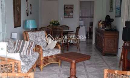 Apartamento com 1 quarto à venda na Estrada Alexandre Migues Rodrigues, 161, Tombo, Guarujá, 100 m2 por R$ 605.000