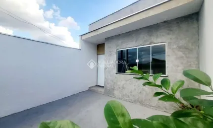 Casa com 3 quartos à venda na urbâno vinhas, 71, terras de benvira, tremembé, 84 m2 por r$ 369.000