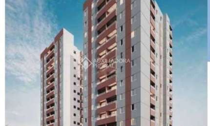 Apartamento com 2 quartos à venda na Rua Ituiutaba, 135, Jardim Cristiane, Santo André, 43 m2 por R$ 350.130