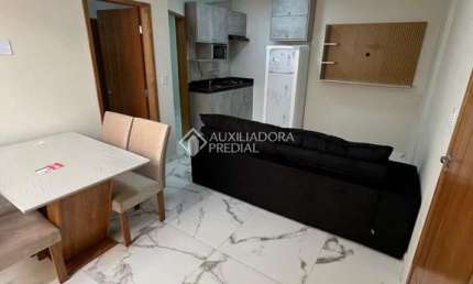 Apartamento com 2 quartos à venda na Alameda Sebastião do Amaral, 450, Vila Tibiriçá, Santo André, 34 m2 por R$ 230.000