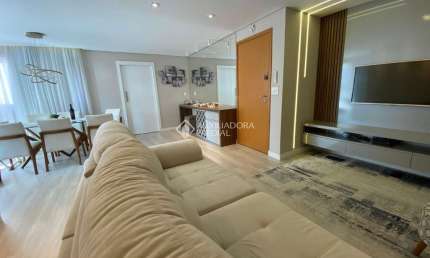 Apartamento com 3 quartos à venda na Rua Xingu, 338, Vila Valparaíso, Santo André, 128 m2 por R$ 1.170.000