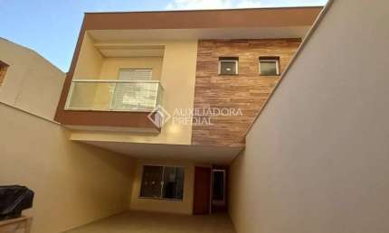Casa com 3 quartos à venda na Rua Santa Yolanda, 192, Demarchi, São Bernardo do Campo, 150 m2 por R$ 1.150.000