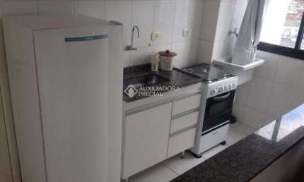 Apartamento com 1 quarto à venda na Avenida Doutor Pereira Barbosa, 857, Areao, Taubaté, 28 m2 por R$ 138.500