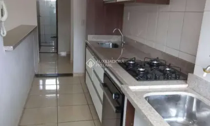 Apartamento com 2 quartos à venda na victorio naldi, 46, residencial novo horizonte, taubaté, 56 m2 por r$ 202.000