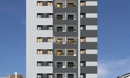 Apartamento com 3 quartos à venda na Avaré, 161, Matriz, Mauá, 60 m2 por R$ 443.694