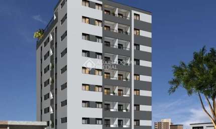 Apartamento com 2 quartos à venda na Avaré, 161, Matriz, Mauá, 58 m2 por R$ 391.146