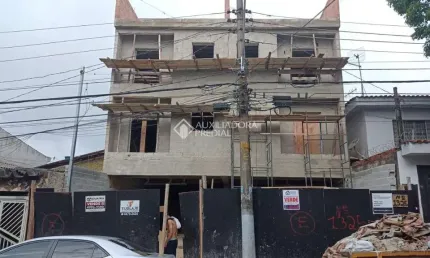 Apartamento com 2 quartos à venda na rua balaclava, 1325, jardim santo alberto, santo andré, 50 m2 por r$ 380.000