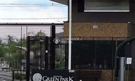 Terreno em condomínio fechado à venda na Domenicangiola De Angelis Paula, 12, Condomínio Residencial Green Park, Taubaté, 420 m2 por R$ 947.000