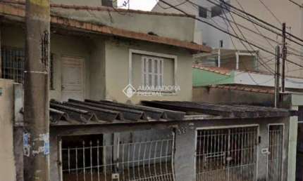 Terreno à venda na Padre Sabóia de Medeiros, 132, Vila Clarice, Santo André, 240 m2 por R$ 450.000