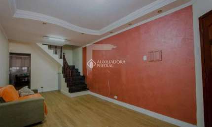Casa com 3 quartos à venda na Renne de Oliveira Grecco, 168, Parque São Vicente, Mauá, 145 m2 por R$ 585.500