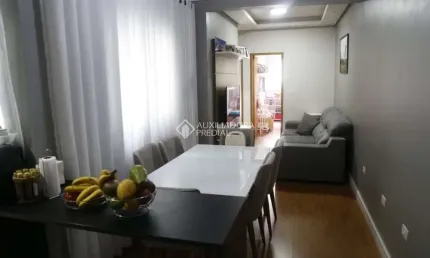Apartamento com 2 quartos à venda na Rua Odilon Braga, 33, Vila Scarpelli, Santo André, 58 m2 por R$ 399.000