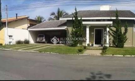 Casa em condomínio fechado com 4 quartos à venda na Avenida Dos Diamantes, 485, Loteamento Eldorado, Tremembé, 350 m2 por R$ 1.200.000