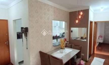 Apartamento com 2 quartos à venda na Goiânia, 142, Parque Urupês, Taubaté, 88 m2 por R$ 202.000