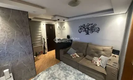 Apartamento com 2 quartos à venda na Rua Tiradentes, 1815, Ferrazópolis, São Bernardo do Campo, 48 m2 por R$ 235.000