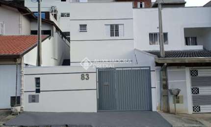 Casa com 2 quartos à venda na Toshiyassu Watanabe, 83, Jardim dos Bandeirantes, São José dos Campos, 60 m2 por R$ 298.000