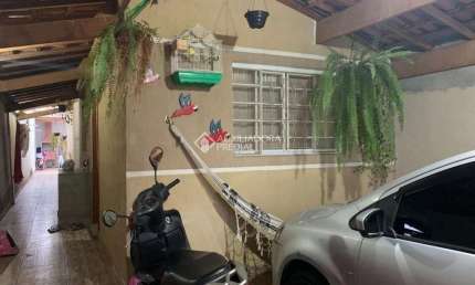 Casa com 2 quartos à venda na Firmino Turci, 165, São Vicente de Paulo, Tremembé, 107 m2 por R$ 181.000