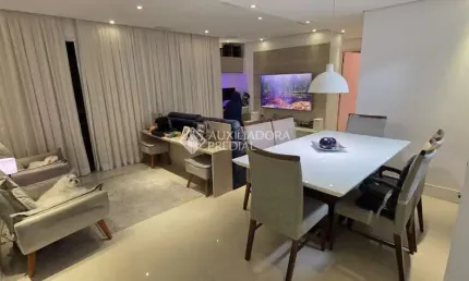 Apartamento com 2 quartos à venda na rua conde juliano, 340, vila humaitá, santo andré, 70 m2 por r$ 466.000