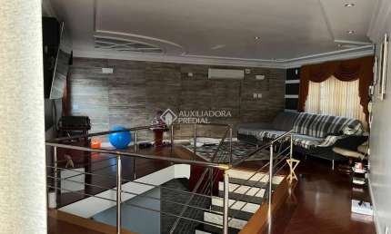 Casa com 4 quartos à venda na Rua dos Caneleiros, 87, Independência, São Bernardo do Campo, 520 m2 por R$ 1.915.000