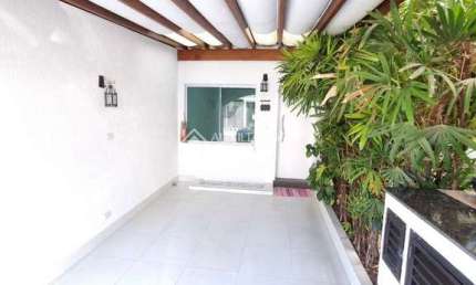 Casa em condomínio fechado com 3 quartos à venda na Rua Assunção, 102, Assunção, São Bernardo do Campo, 150 m2 por R$ 539.990