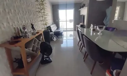 Apartamento com 3 quartos à venda na Avenida Professor Luiz Ignácio Anhaia Mello, 3800, Jardim Independência, São Paulo, 66 m2 por R$ 649.000