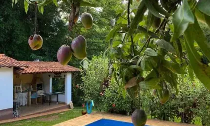 Fazenda à venda na Emboava, Zona Rural, Taubaté, 2500 m2 por R$ 479.000