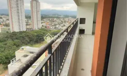 Apartamento com 3 quartos à venda na Rua Professor Joffre Alves Furquim, 160, Loteamento Residencial e Comercial Bosque Flamboyant, Taubaté, 83 m2 por R$ 550.000