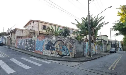 Terreno comercial à venda na Rua Padre Saboya de Medeiros, 26, Planalto, São Bernardo do Campo, 615 m2 por R$ 990.000