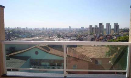 Apartamento com 1 quarto à venda na Rua Afonso Arinos, 273, Vila Tibiriçá, Santo André, 124 m2 por R$ 530.000
