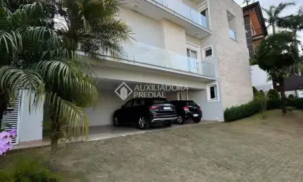 Casa em condomínio fechado com 4 quartos à venda na Rua Omar Daibert, 1, Swiss Park, São Bernardo do Campo, 520 m2 por R$ 6.385.000