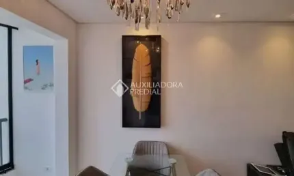 Apartamento com 2 quartos à venda na Rua Doutor Amâncio de Carvalho, 362, Baeta Neves, São Bernardo do Campo, 50 m2 por R$ 425.000