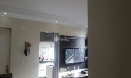 Apartamento com 2 quartos à venda na rua campo santo, 180, parque das nações, santo andré, 45 m2 por r$ 220.000