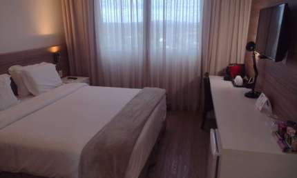 Flat com 1 quarto à venda na Rua Maurício Cardoso, 146, Passo das Pedras, Gravataí, 22 m2 por R$ 180.000