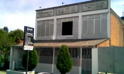 Barracão / galpão / depósito à venda na getúlio vargas, 122, natal, gravataí, 469 m2 por r$ 1.272.000
