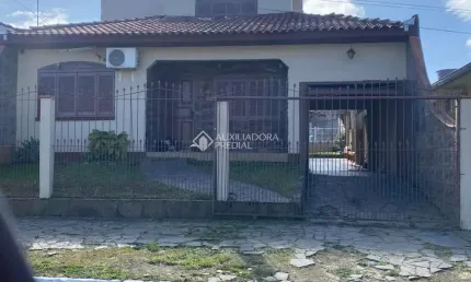 Casa com 4 quartos à venda na Rua Francisco Alves, 350, Bom Princípio, Gravataí, 200 m2 por R$ 599.000