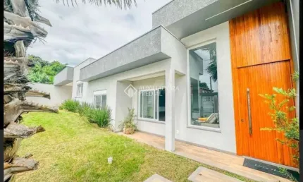 Casa com 4 quartos à venda na Rua Aceguá, 205, Loteamento Rural Palermo, Gravataí, 283 m2 por R$ 1.200.000