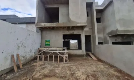 Casa com 3 quartos à venda na Rua Antônio Rua S Vargas, 120, Dom Feliciano, Gravataí, 100 m2 por R$ 499.000
