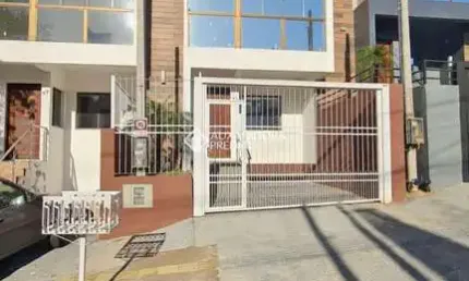 Casa com 2 quartos à venda na Rua Carolina Lazzarotto, 71, Oriço, Gravataí, 76 m2 por R$ 340.500