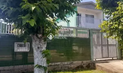 Casa com 3 quartos à venda na Rua La Salle, 463, Morada do Vale III, Gravataí, 175 m2 por R$ 332.500
