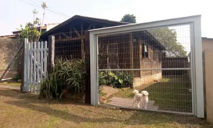 Casa com 2 quartos à venda na Rua Princesa Isabel, 140, Vila Princesa Izabel, Cachoeirinha, 62 m2 por R$ 260.000