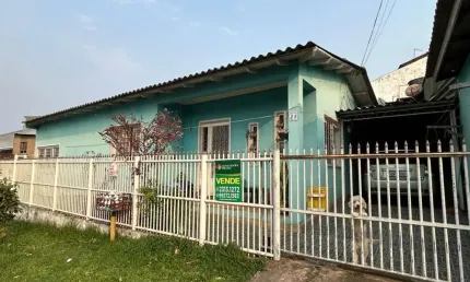 Casa comercial com 3 quartos à venda na Alceu Wamosy, 378, Nossa Chácara, Gravataí, 200 m2 por R$ 549.000